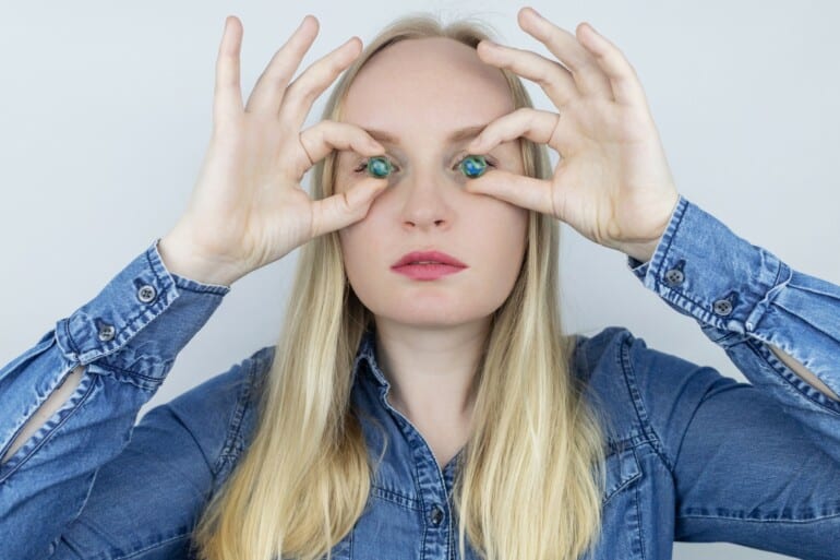 Sleeping Position After Cataract Surgery