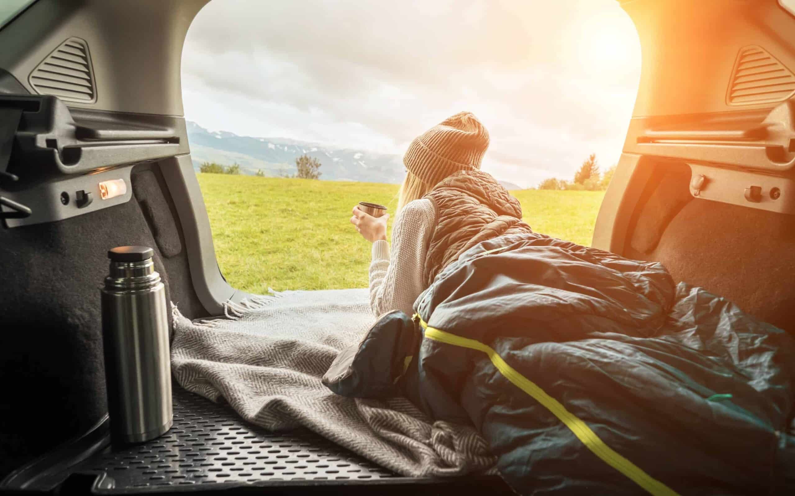 Tips for Sleeping Comfortably as a Passenger in a Moving Car – UnbuckleMe®