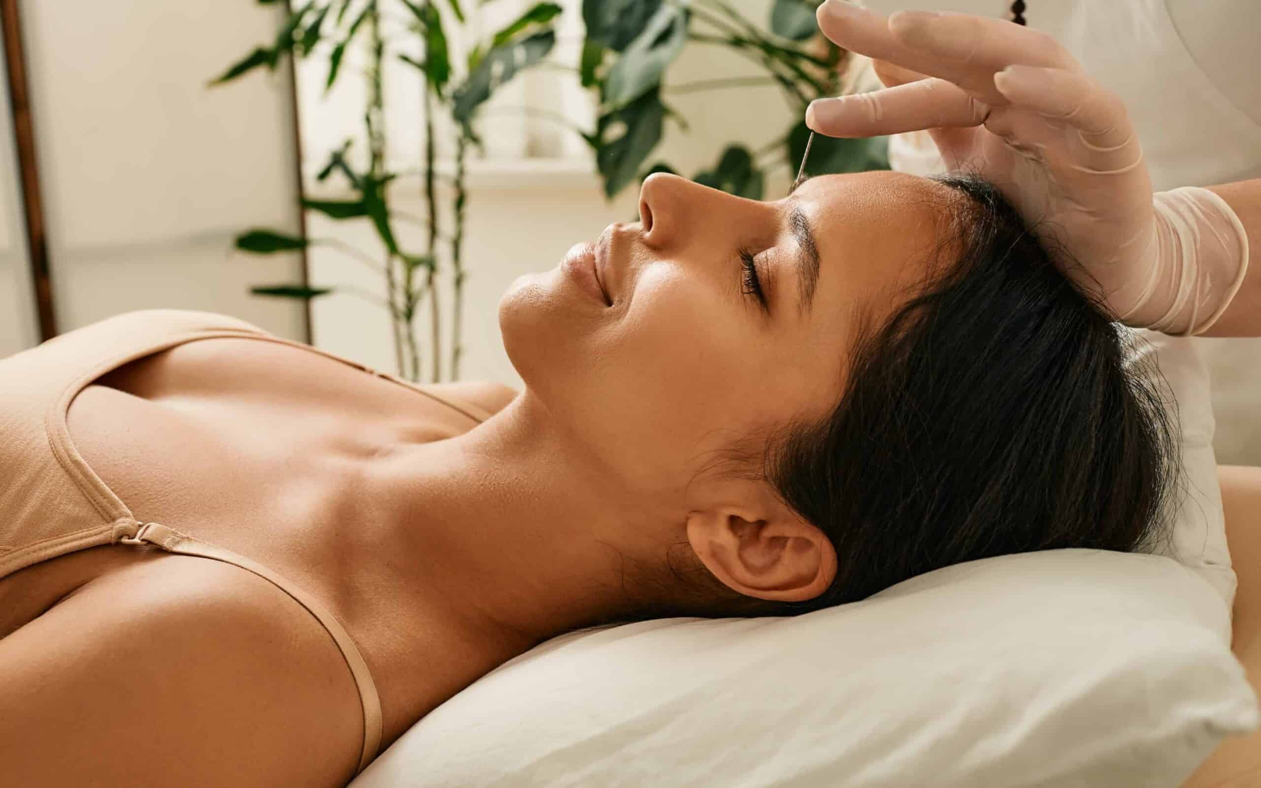 Can Acupuncture Help With Sleep Can Acupuncture Help With Sleep