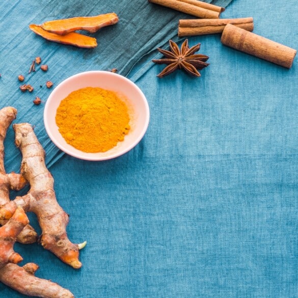 Turmeric For Sleep