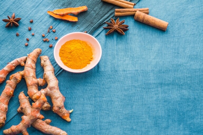 Turmeric For Sleep