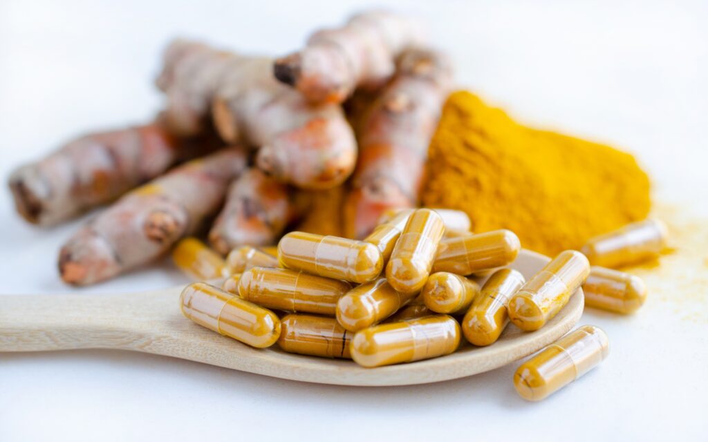 Turmeric Supplement For Sleep 